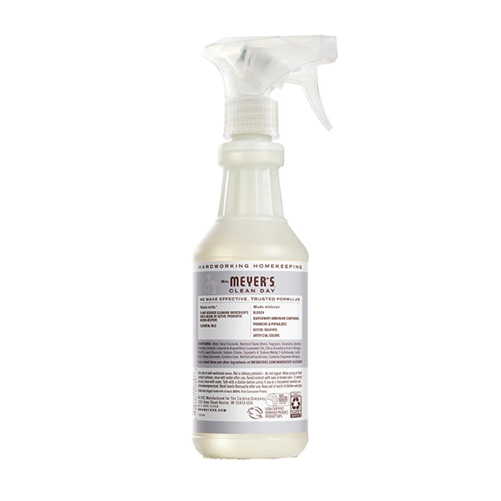 Mrs. Meyers Lavender Probiotic Multi - Surface Cleaner - for Home Cleaning