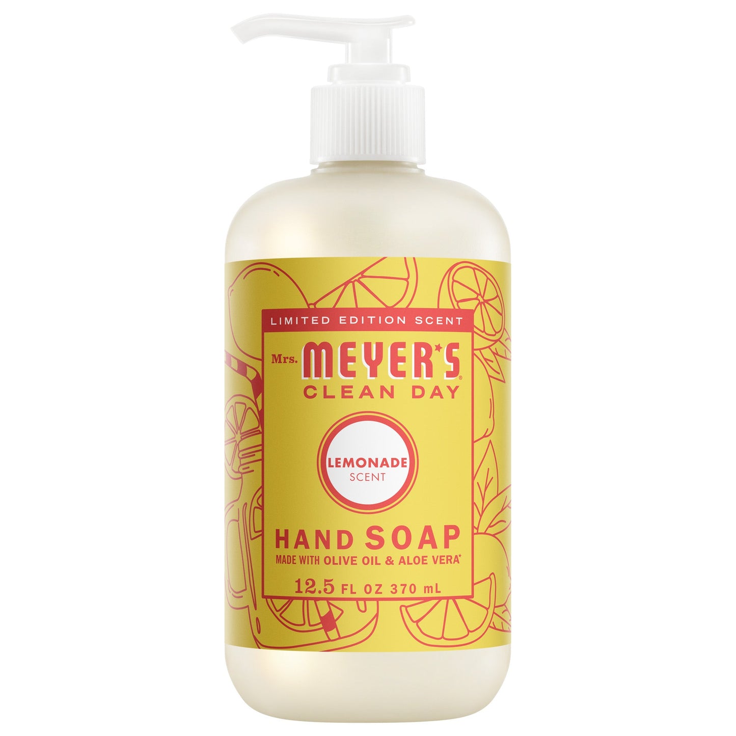 Lemonade Liquid Hand Soap - for Hand Care