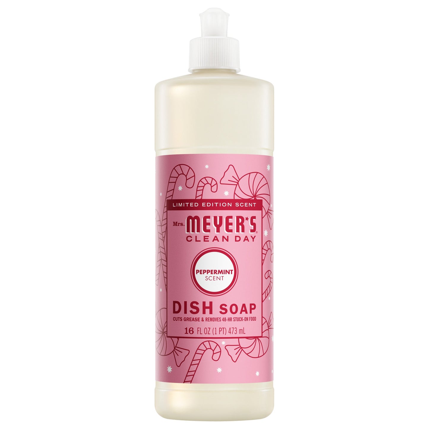 Mrs. Meyers Peppermint Dish Soap - for Dishwashing