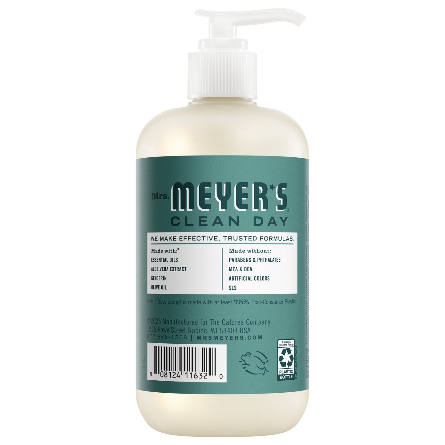 Mrs. Meyers Eucalyptus Liquid Hand Soap - for Hand Care