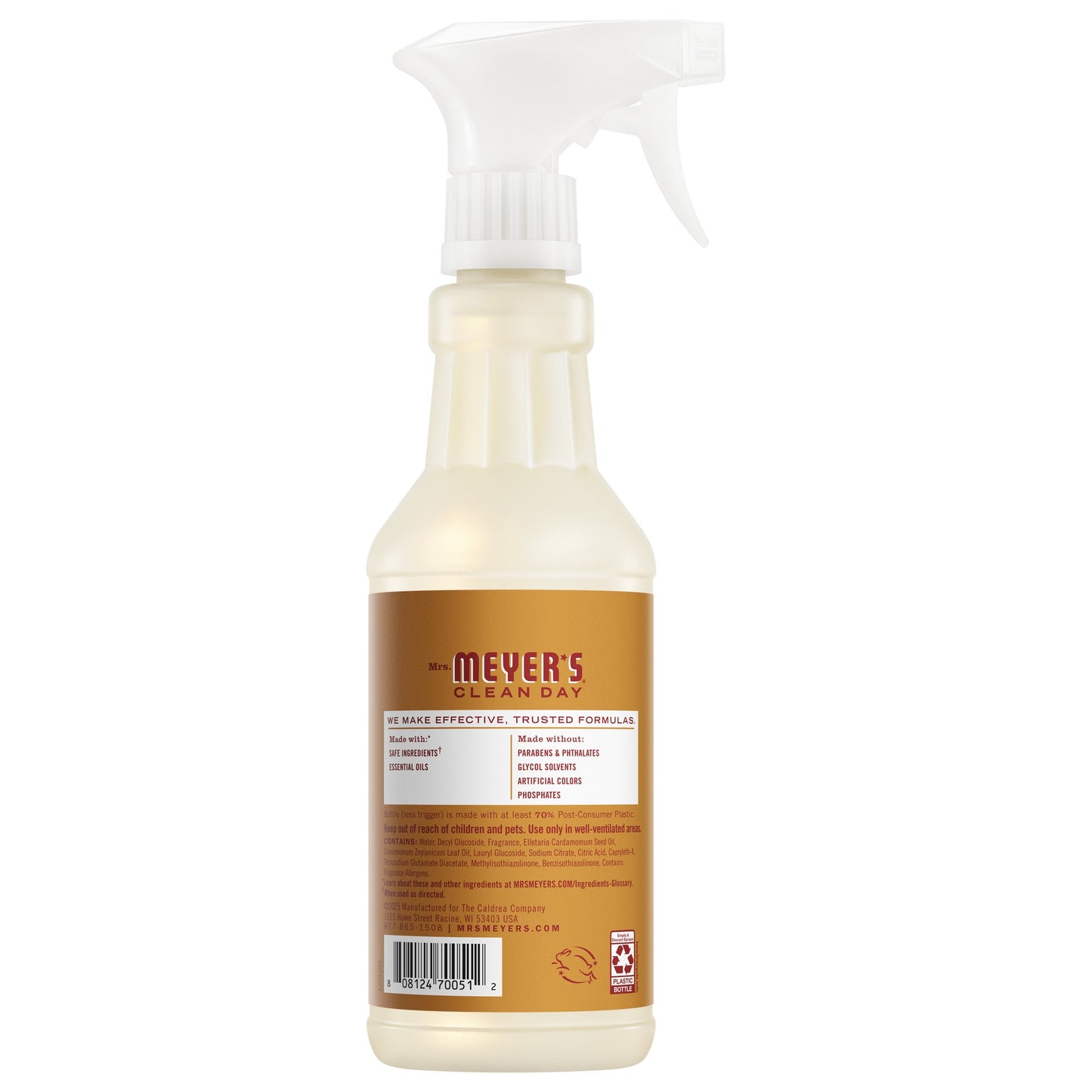 Mrs. Meyers Apple Cider Multi - Surface Everyday Cleaner - for Home Cleaning