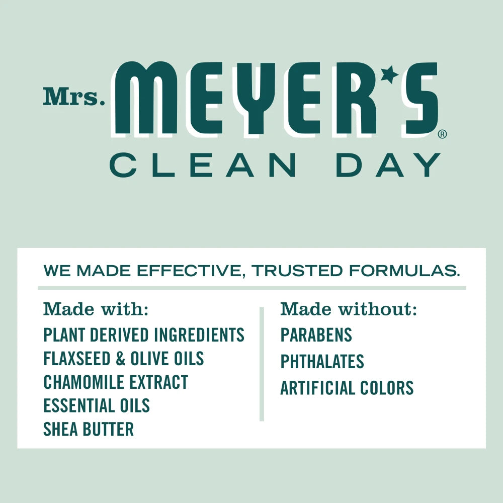 Mrs. Meyers Birchwood Body Lotion - for Body Care