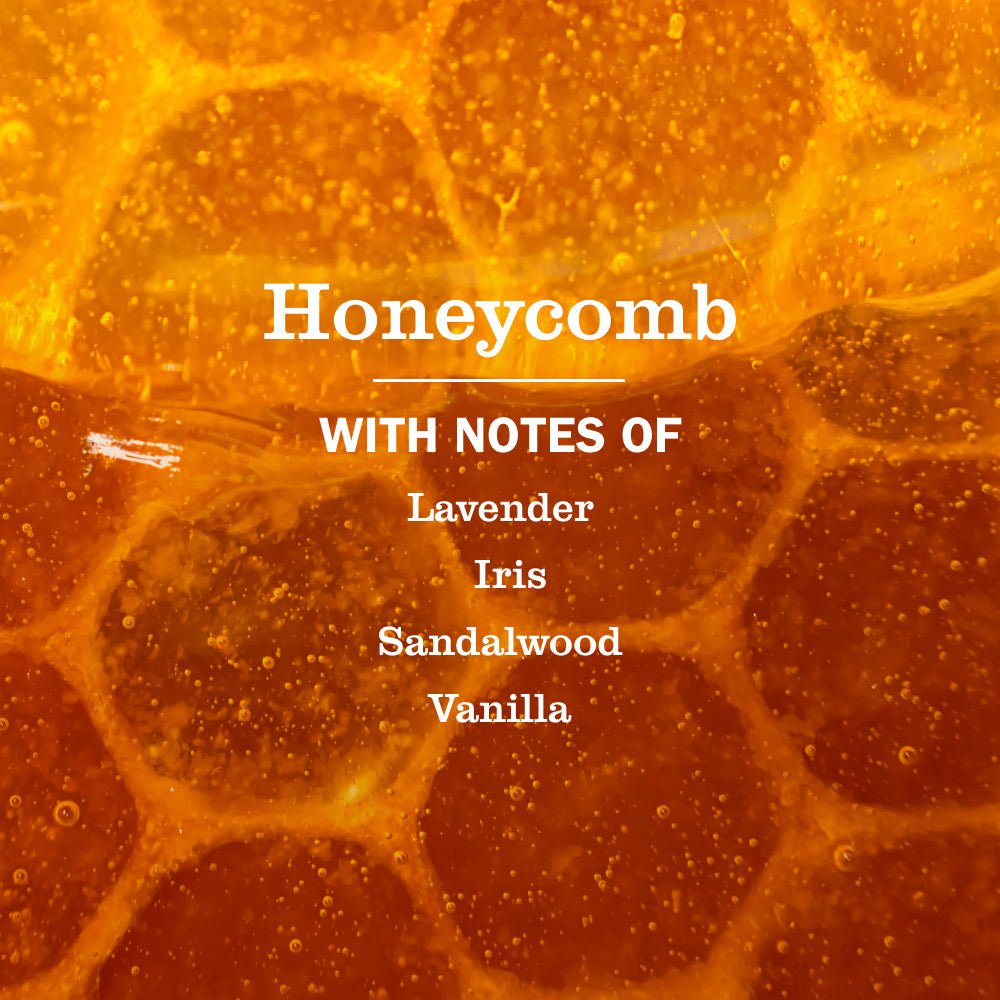 Mrs Meyers HoneycombLiquid Hand Soap - for Hand Care