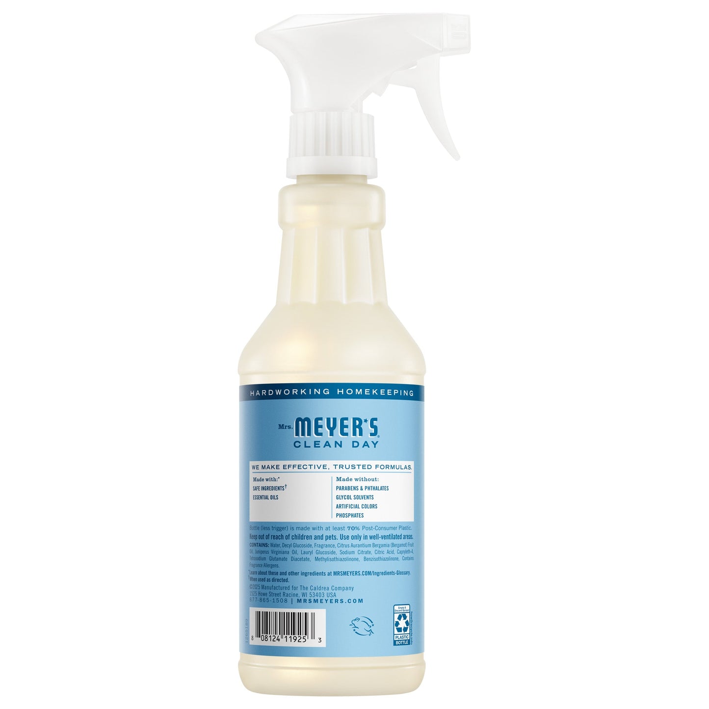 Rain Water Multi - Surface Everyday Cleaner - for Home Cleaning