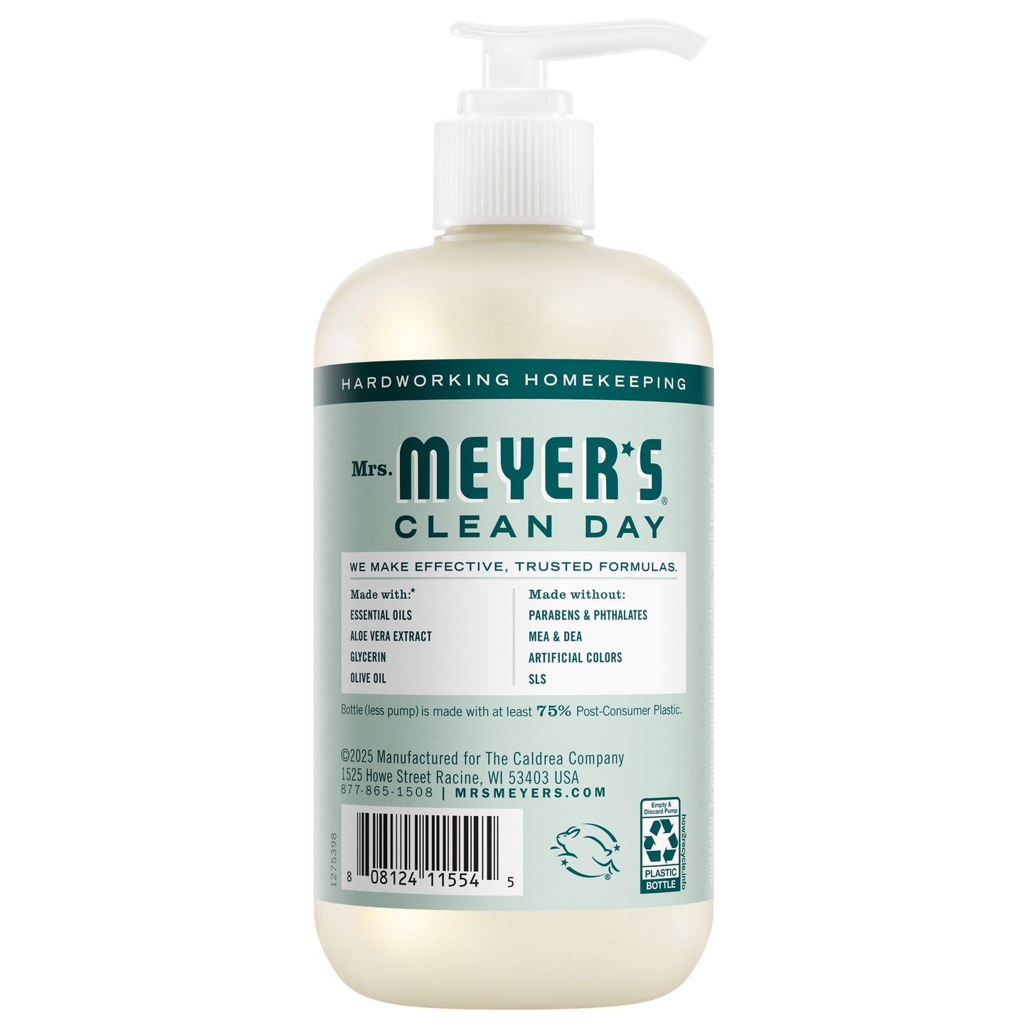 Mrs. Meyers Birchwood Liquid Hand Soap - for Hand Care