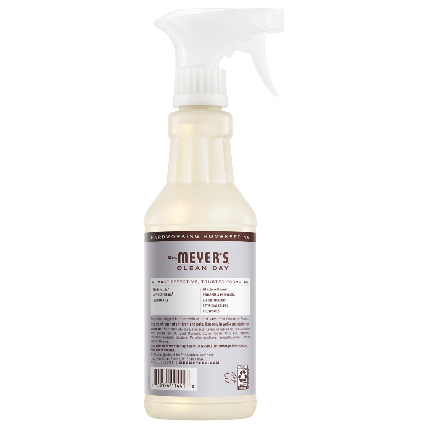 Mrs. Meyers Lavender Multi - Surface Everyday Cleaner - for Home Cleaning