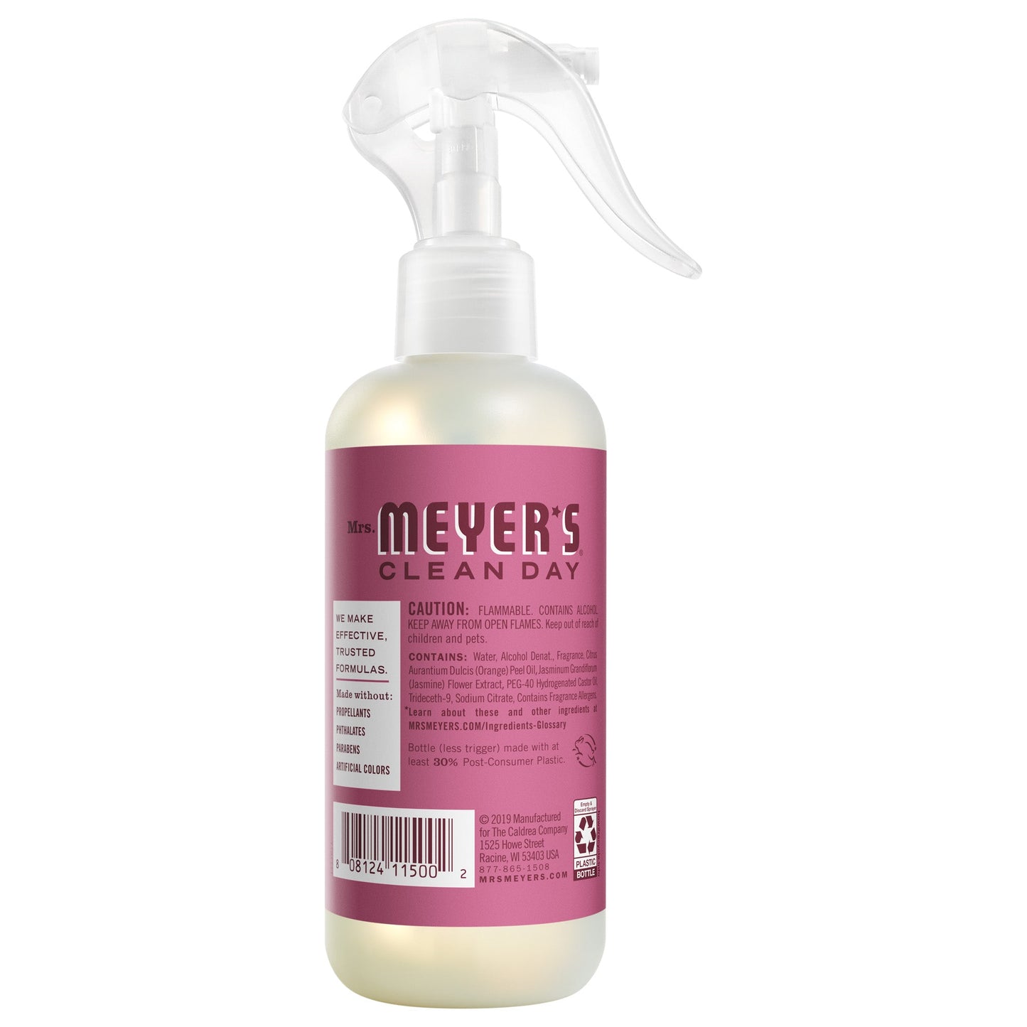 Mrs. Meyers Mum Room Freshener - for Home Fragrance