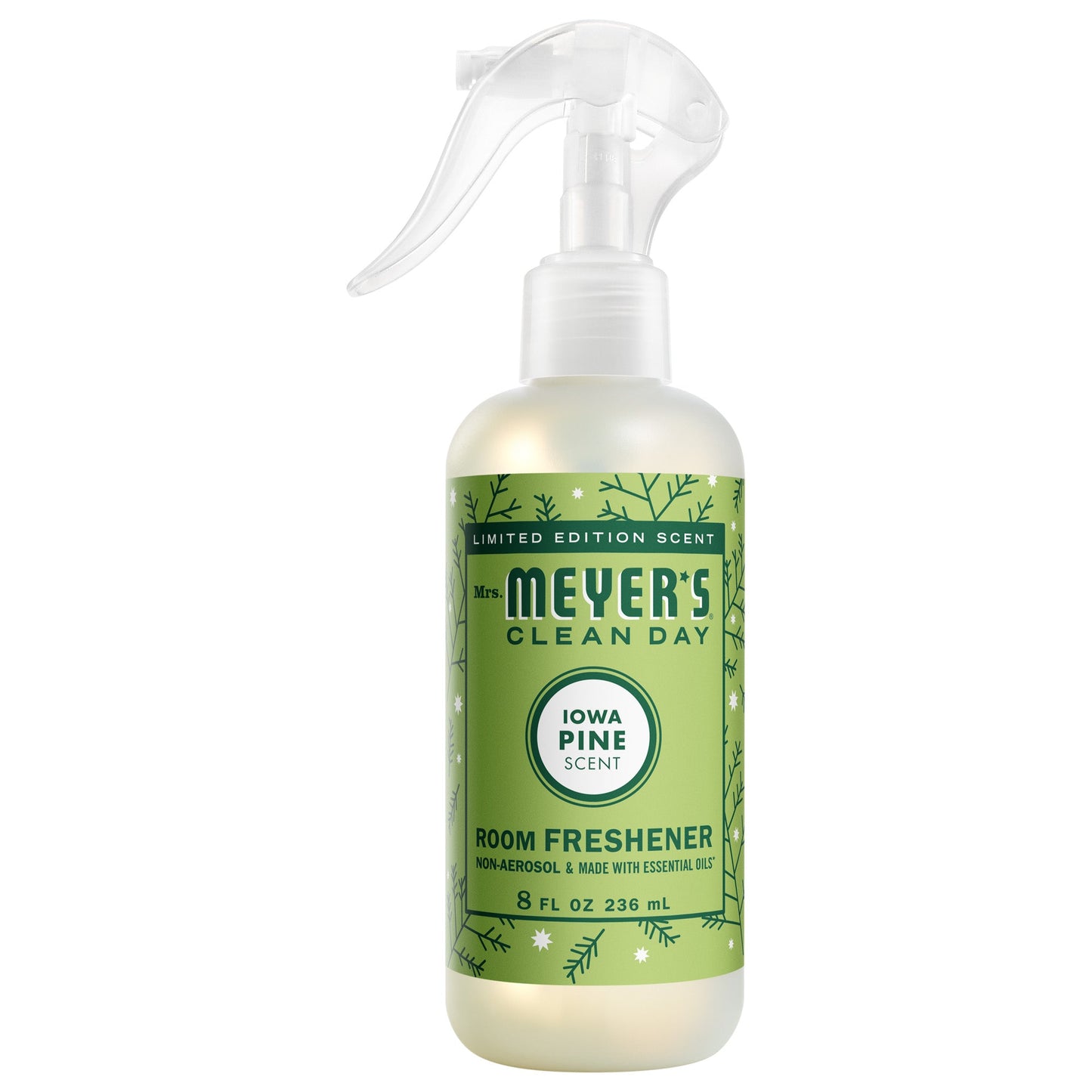 Mrs. Meyers Iowa Pine Room Freshener - for Home Fragrance