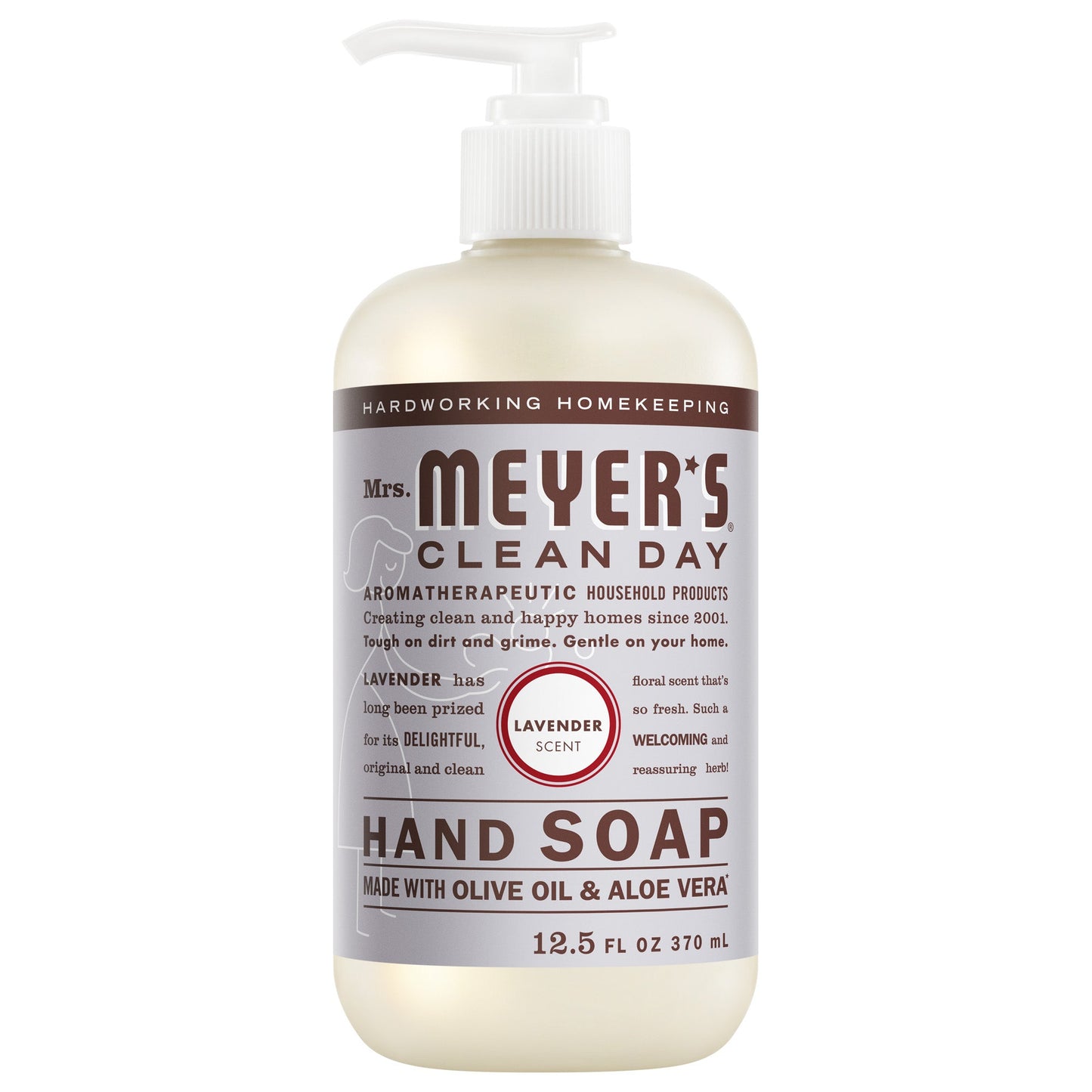 Mrs. Meyers Lavender Liquid Hand Soap - for Hand Care