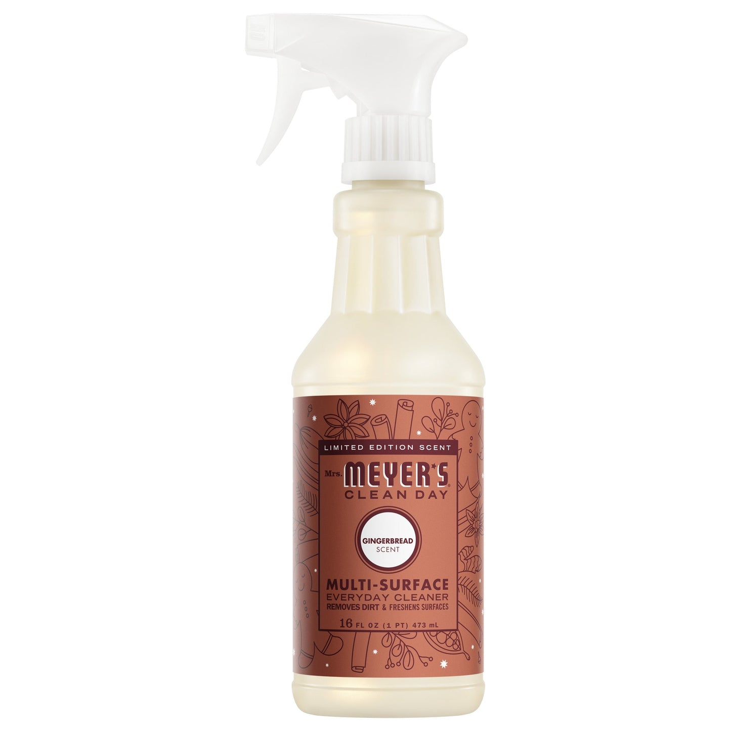 Gingerbread Multi - Surface Everyday Cleaner - for Home Cleaning