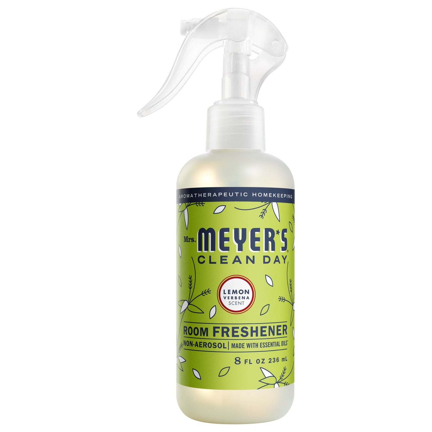 Mrs. Meyers Lemon Verbena Room Freshener - for Home Fragrance