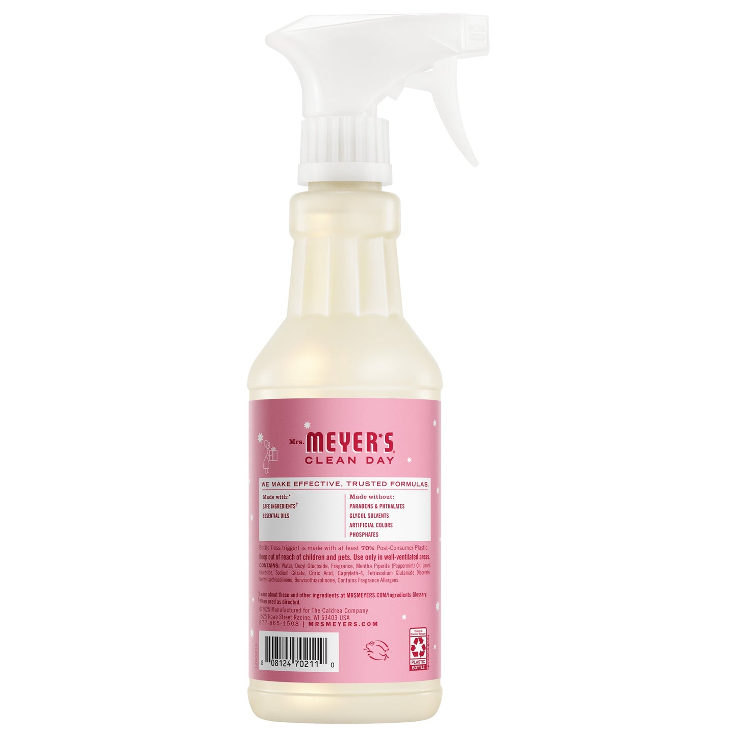 Mrs. Meyers Peppermint Multi - Surface Everyday Cleaner - for Home Cleaning