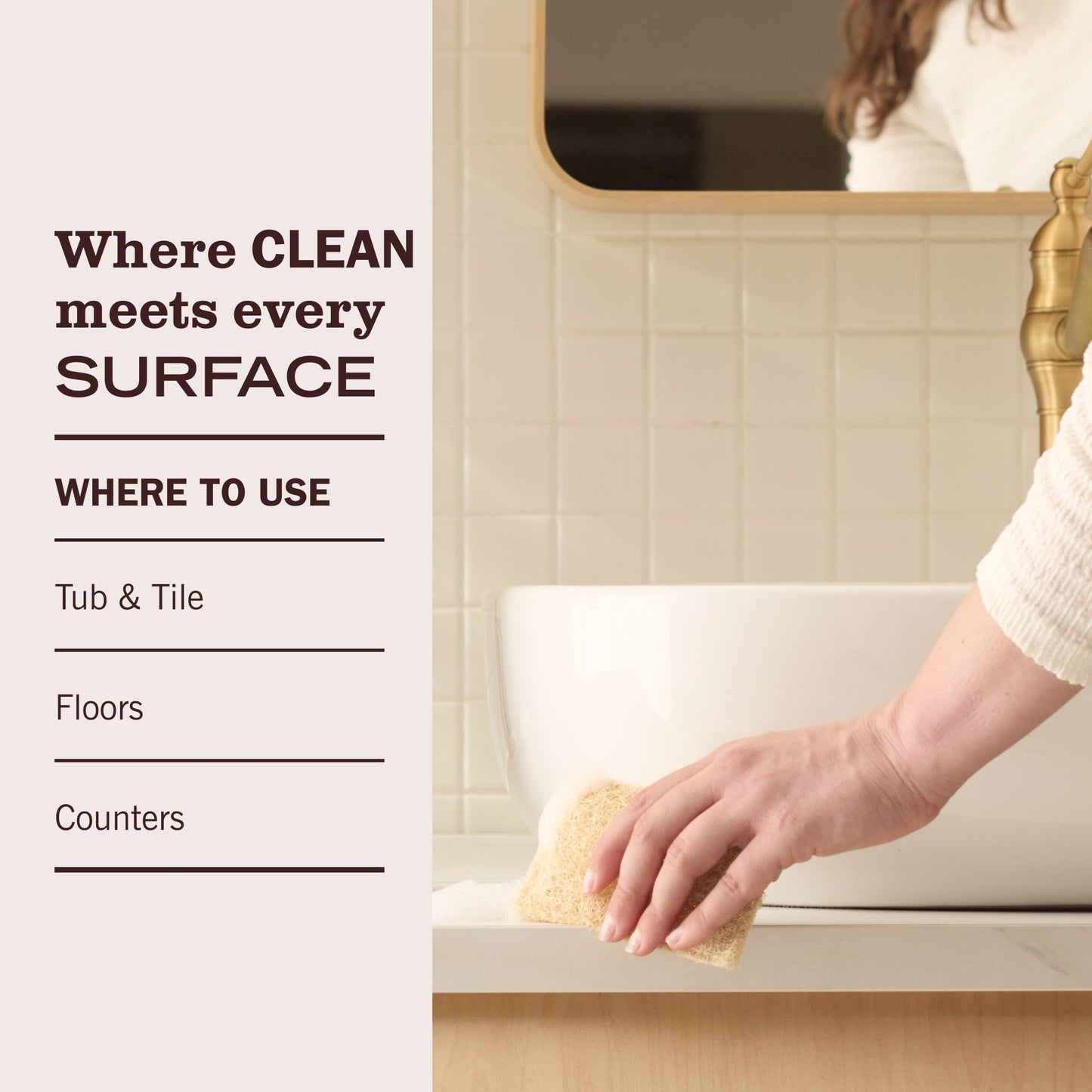 Mrs. Meyers Lavender Multi - Surface Concentrate - for Easy Refilling