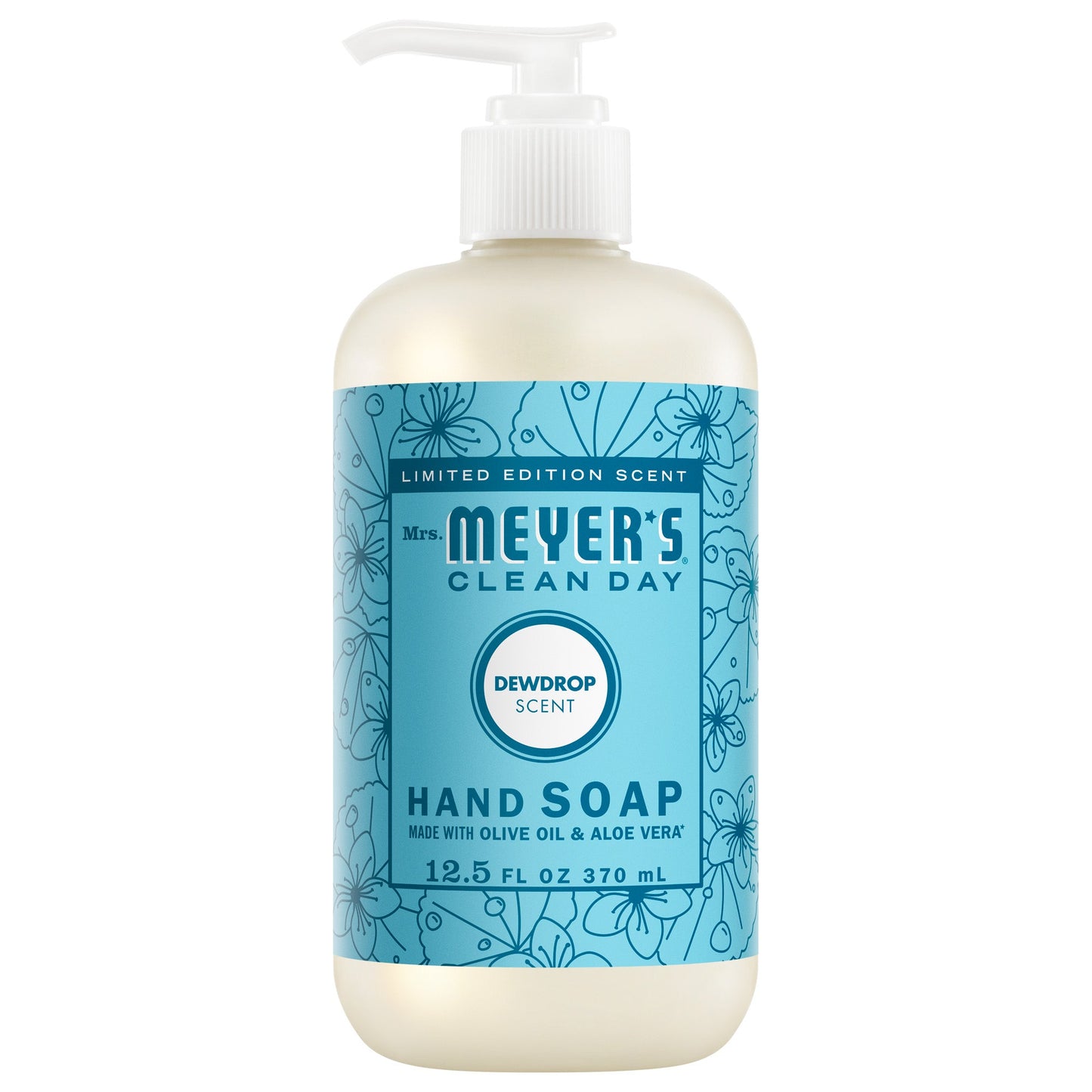 Dewdrop Liquid Hand Soap - for Hand Care
