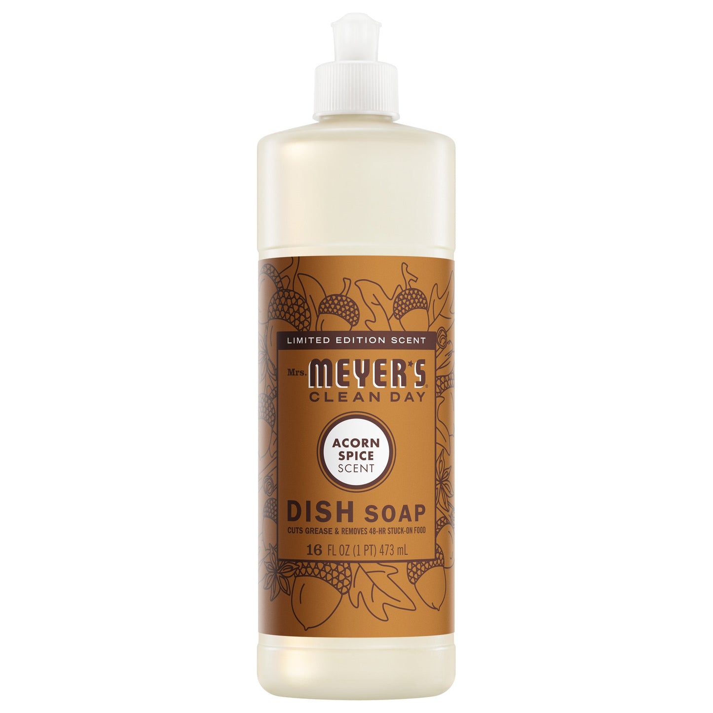 Acorn Spice Dish Soap - for Dishwashing